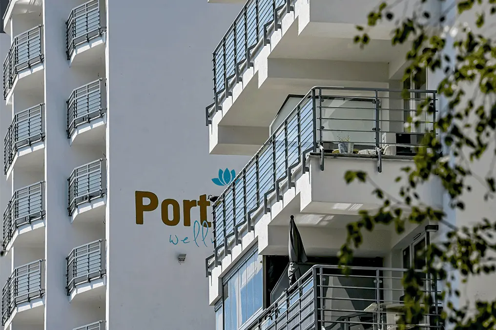 Porta Mare Wellness & SPA, Dziwnówek