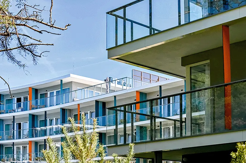 Linea Mare, Pobierowo