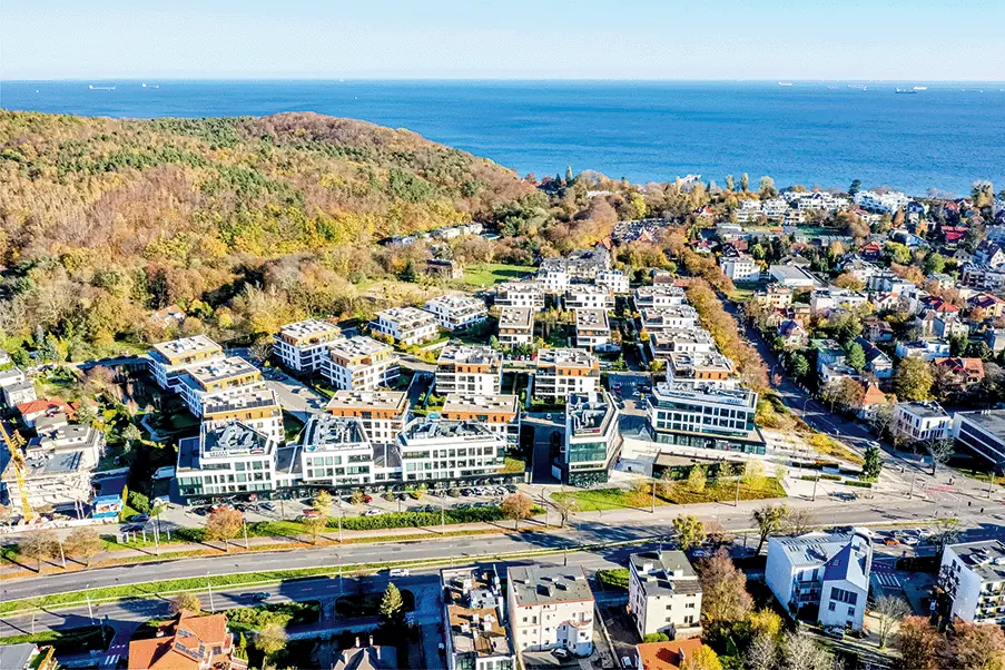 Nowe Orłowo, Gdynia