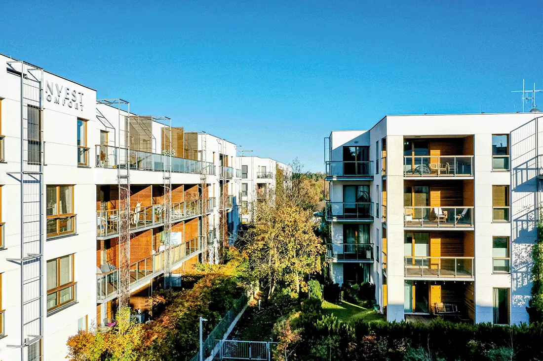 Osiedle Nadmorski Dwór, Gdańsk