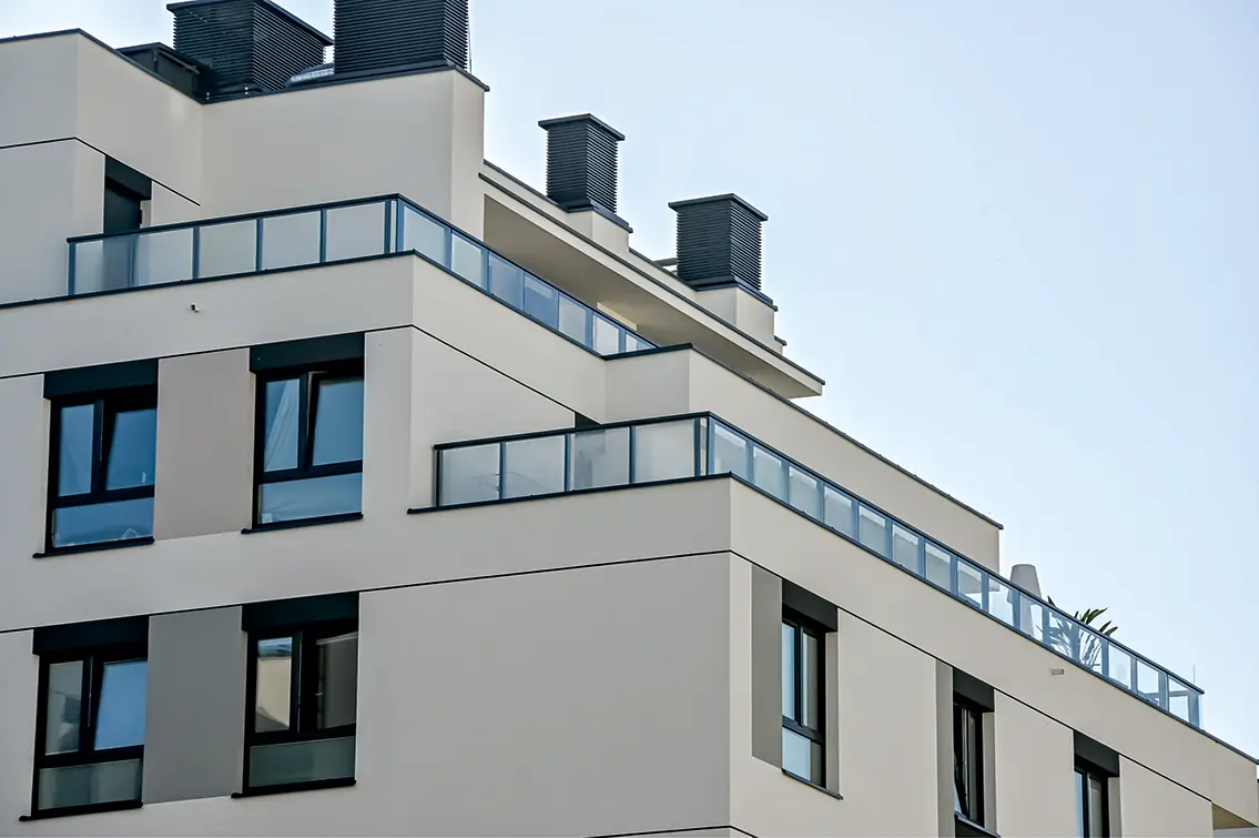 Osiedle Bokserska, Warszawa