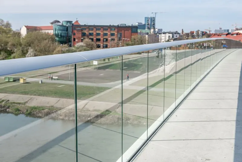 Mosty Berdychowskie, Poznań