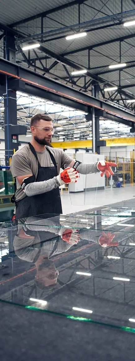 Obróbkę szkła znamy od podstaw