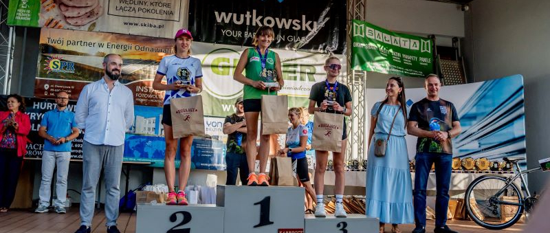 8 Śliwicka Dyszka - Grand Prix Borów Tucholskich - Wutkowski 127