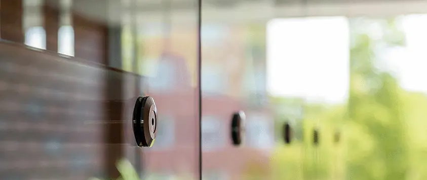 Szklane drzwi - Hotel Almond Business SPA, Gdańsk - Wutkowski 007