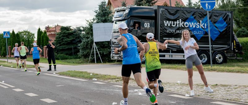 8 Śliwicka Dyszka - Grand Prix Borów Tucholskich - Wutkowski 112