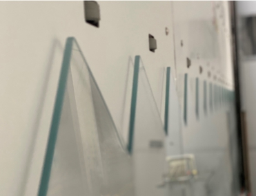 Obróbka szkła – CNC